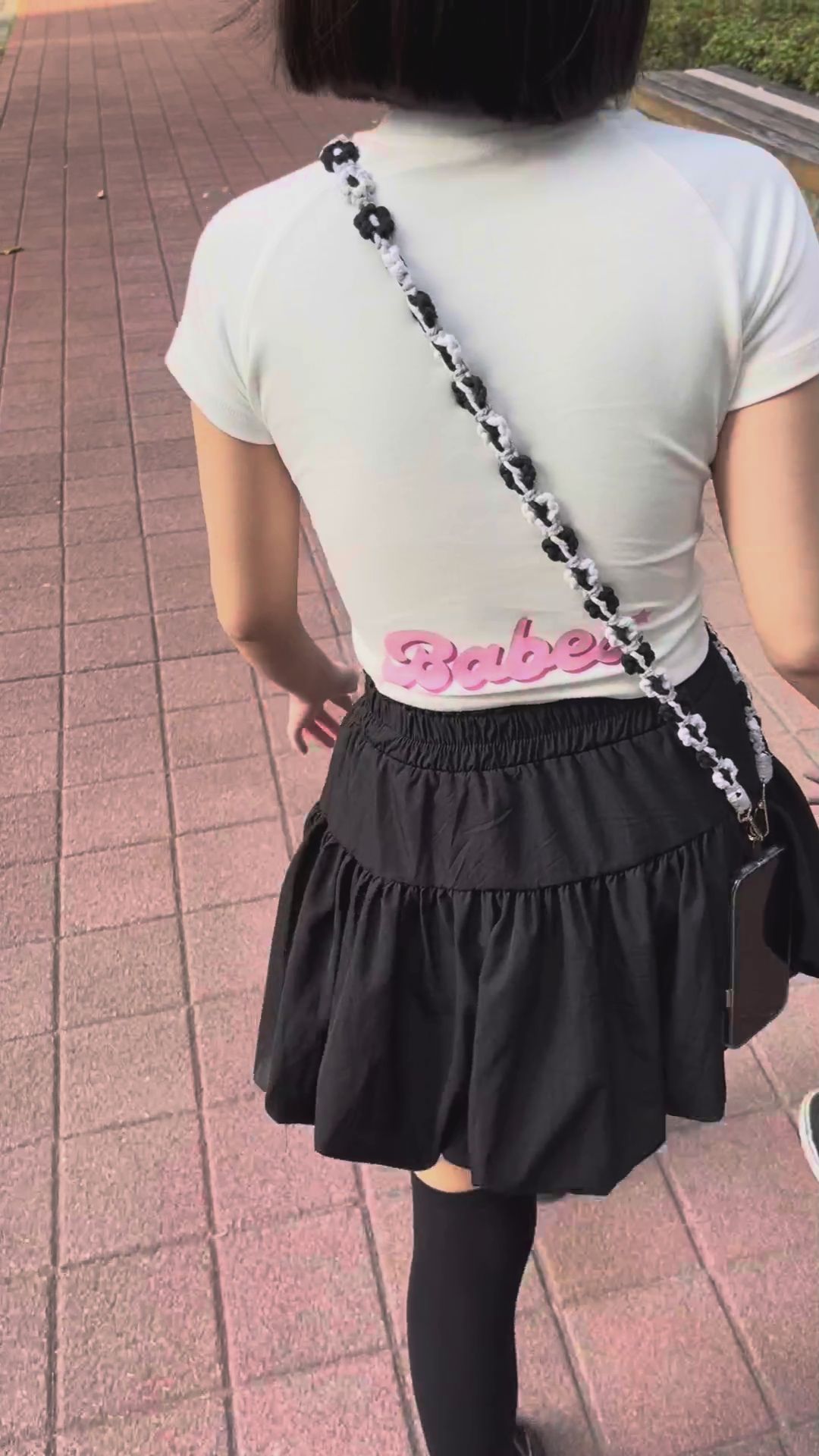 babes.private : 又帶小巴去壞壞...可能是今年冬天到來之前的最後一次 因為.....