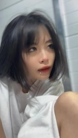 quellaa : 哭太久🥲業績沒達標🫠