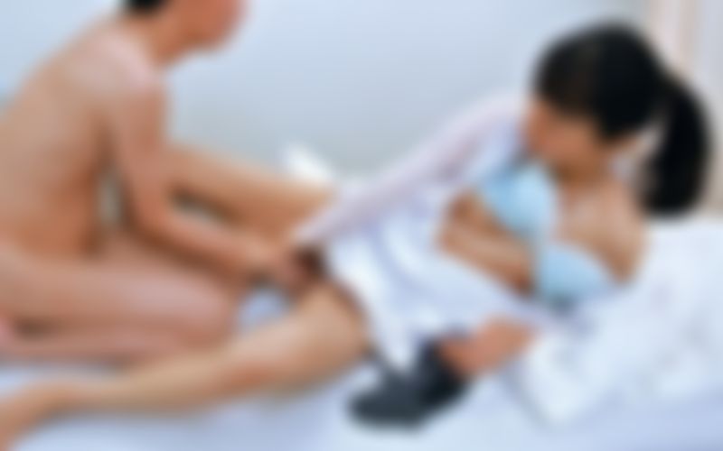  : 護士小姐幫我吹一下
