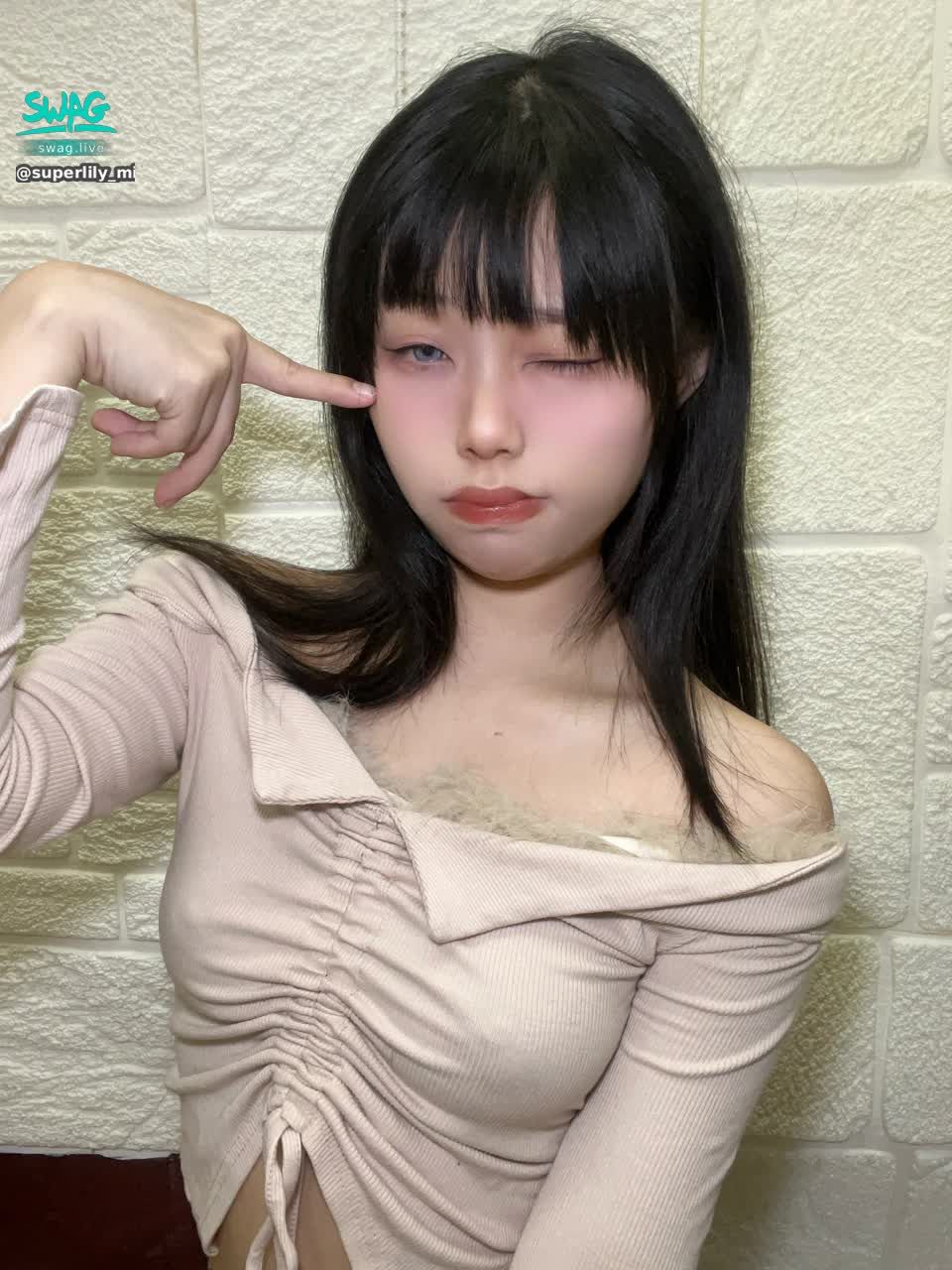 superlily_mi : 這套有可以解鎖的喔🩵💙🩵