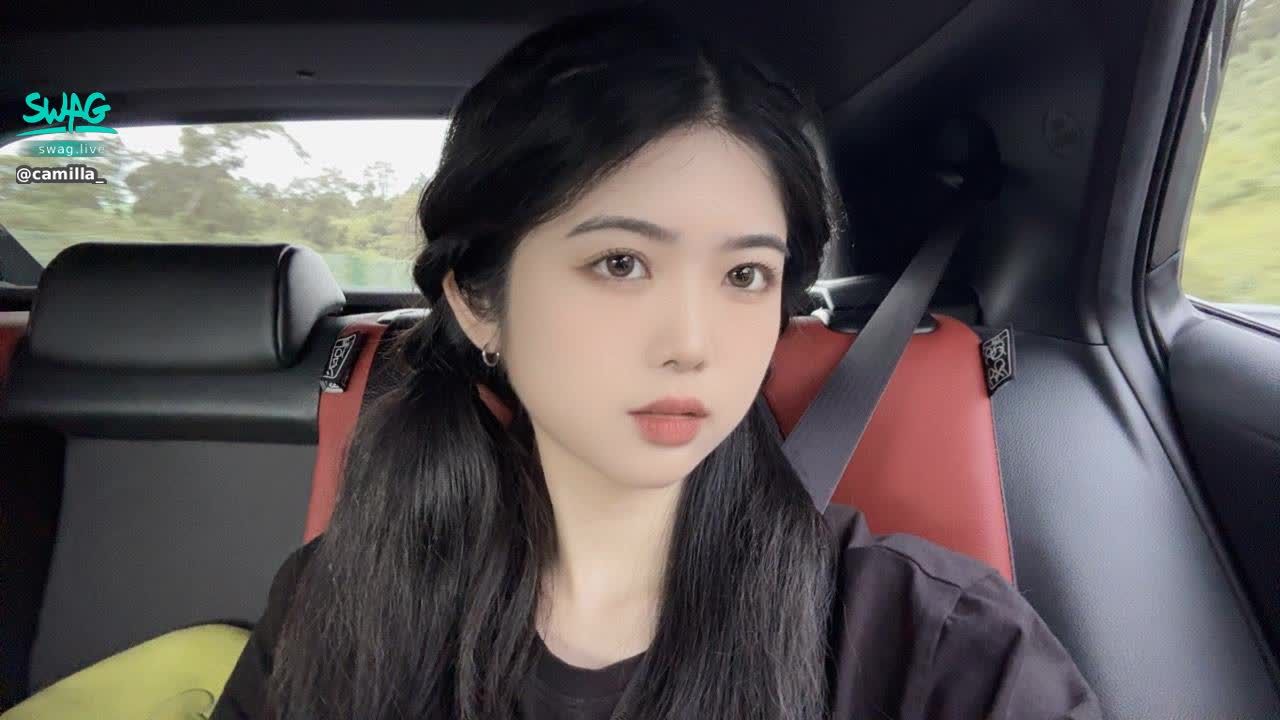 camilla_ : 雙馬尾限時回歸🩵