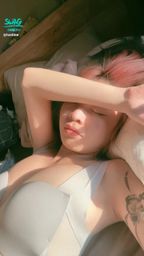 lustine : 颱風天大家都好嗎~
春嬌報平安時間❤
希望你們也可以跟我報個平安🥰
7/7 (一) 晚上 10點半準時上播!
#sexy #性感 #日常 #生活 #甜美 #奶 #大奶🔥 #露臉 #素人