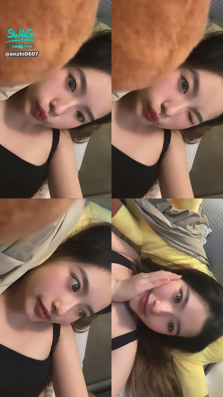 enzhi0607 : 謝謝大家今天的陪伴 禮拜三11點見💕Babe