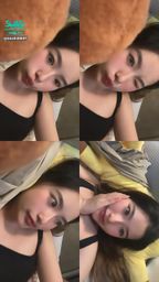 enzhi0607 : 謝謝大家今天的陪伴 禮拜三11點見💕Babe