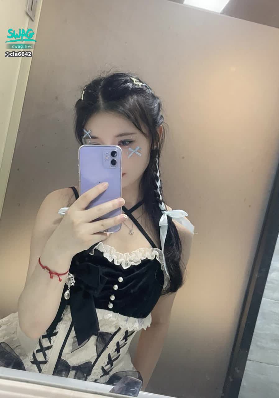 cla6642 : 每次一见到你 心里好平静