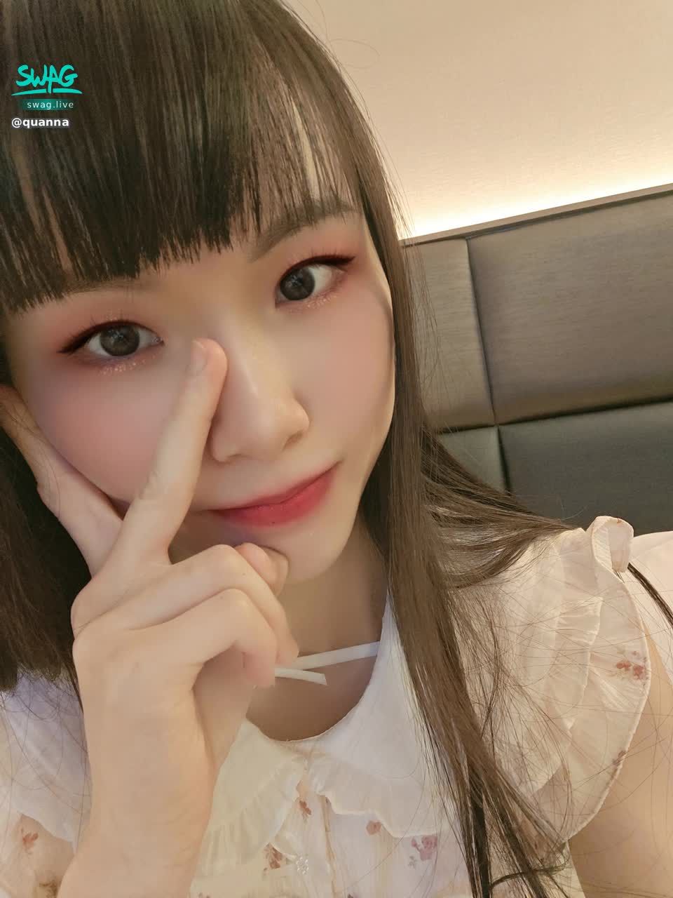 quanna : 有台北粉絲嗎🥰
