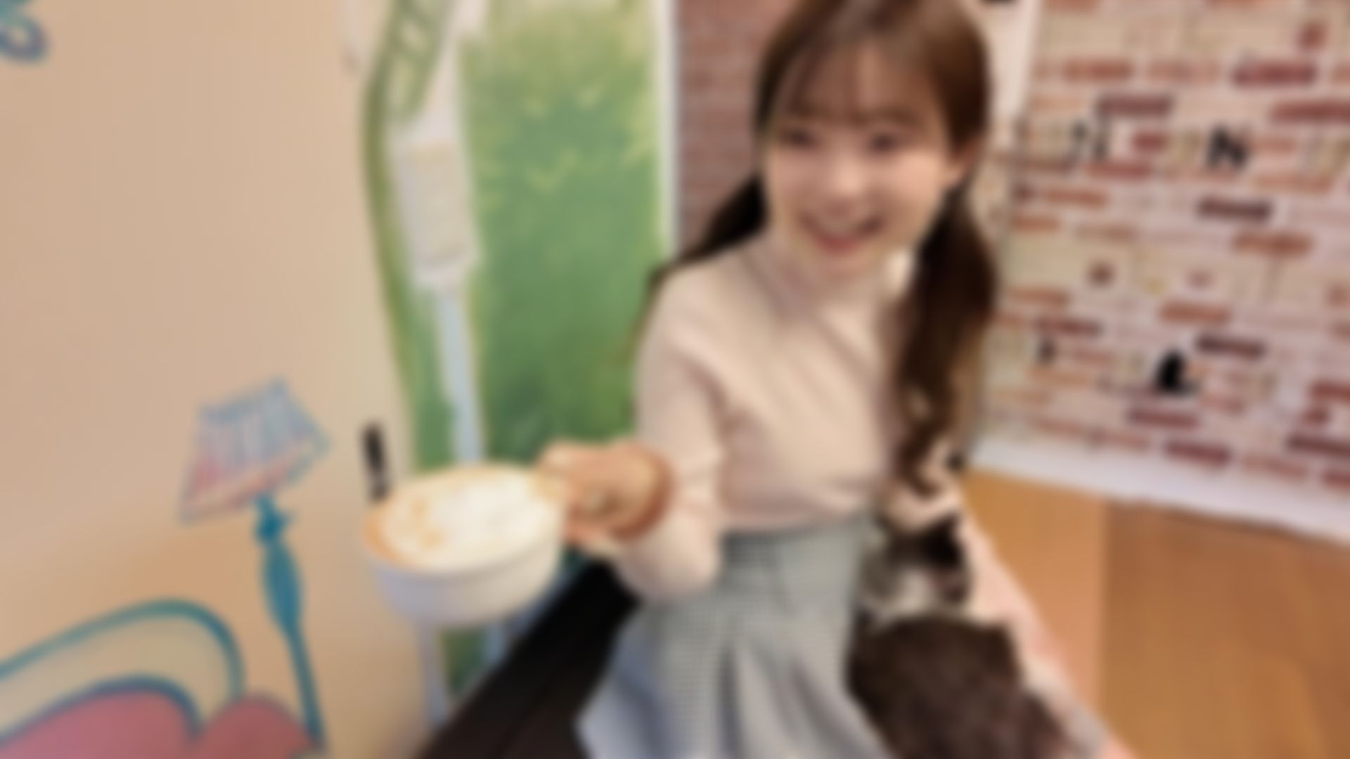  : 🔥【無碼美乳】🔥日本清純女大生的貓咖秘密約會！「小貓咪好可愛…」她嬌羞低語，沒想到約會後與帥氣學長的親密瞬間更加心動✨😍💖