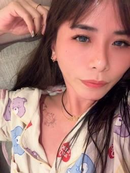 babecindy : 只是喝了一點點
臉就這麼紅
差不多要暈了🤪